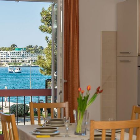 Apartment Riva Пореч Экстерьер фото