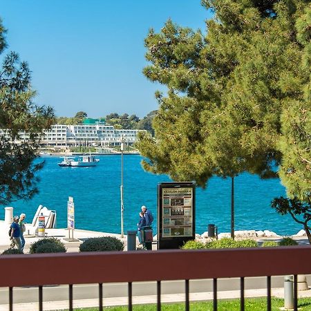 Apartment Riva Пореч Экстерьер фото