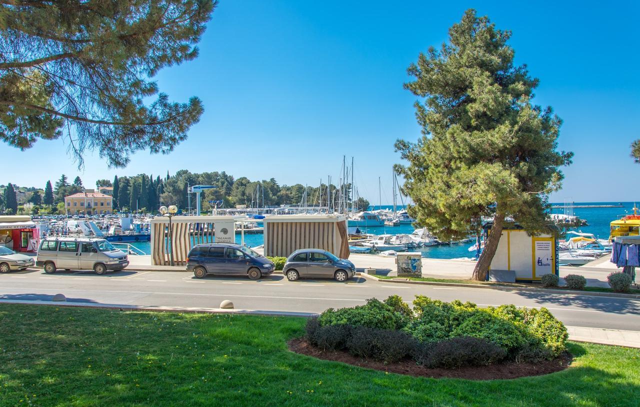 Apartment Riva Пореч Экстерьер фото