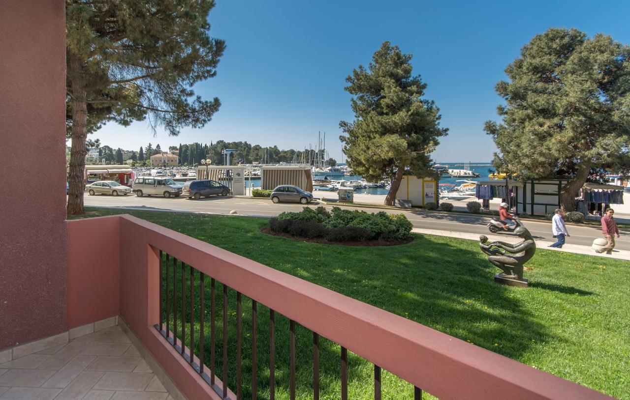 Apartment Riva Пореч Экстерьер фото